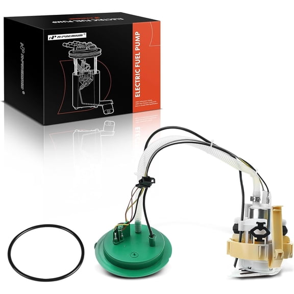 A-Premium Electric Fuel Pump Module Assembly Replacement for BMW E65 E66 745i 745Li 2002-2005 750i 750Li 2006-2008