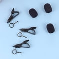 thumbnail image 3 of Clip de micrófono de 24 piezas, 3 of 3