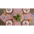 thumbnail image 5 of DII 120" Modern Cotton American Plaid Tablecloth in Multi-Color, 5 of 6