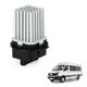 thumbnail image 3 of A/C Heater Blower Motor Resistor 2048707710 for MERCEDES Sprinter/ Crafter U1, 3 of 5