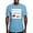 Baby Blue, variant on CafePress - Someone In California Fitted T Shirt - Fitted T-Shirt, Vintage Fit Soft Cotton Tee