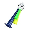 thumbnail image 2 of 2x Juguete de Trompeta para Fanáticos Del Fútbol Accesorios de Animación Duraderos Y Coloridos Regalos de Altavoz para Juegos de Fútbol Generador de R 2 piezas, 2 of 7