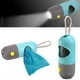 thumbnail image 5 of Cápsulas para pastillas para perros, bolsa para recoger excrementos, caja de almacenamiento portátil, dispensador de bolsas de basura LED para mascotas, 5 of 5