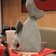 thumbnail image 2 of Sombrero de tiburón para fiesta de animales divertidos, sombrero de peluche para disfrazarse, sombrero de fiesta, juego de rol, novedad Tiburón no Dacing, 2 of 8