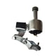 thumbnail image 4 of Generador de bicicleta 6V 3W Sharpla Metal con soporte accesorios para faro delantero, 4 of 7