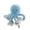 Blue, variant on EQWLJWE Stuffed Animals Plush Toys,Cute Plushies Toys,Christmas Stuffed Animal Plushies Gifts,Colorful Toy Armed Jellyfish Soft Stuffed Baby Soft Doll Gift