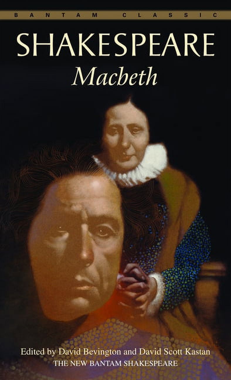 Folger Shakespeare Library: Macbeth (Paperback) - Walmart.com