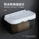 thumbnail image 4 of Caja De Pañuelos De Inodoro Impermeable Sin Perforar Baño Titular Bombeo Rollo Papel Estante qiang369 . my3.18, 4 of 4