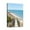 Beach (25), variant on Blue Sea Coastal Canvas Art Small 12x16 inch Beach Path Scene, Perfect Wall Decor for Bathroom, Bedroom, Office, Seascape Kitchen Prints