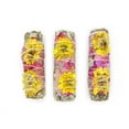 thumbnail image 4 of Floral White Sage Smudge Sticks with Flowers 3 Pack for Cleansing Home, Meditation, Yoga, Healing and Smudging  Sustainably Sourced California White Sage Bundles Evelyn Lavender, 4 of 5