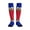 1 Black, variant on Haitian Flag Compression Socks for Women Men Circulation Graduated Supports Socks for Running Athletic Sports