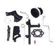 thumbnail image 2 of Mosiee 1Pc Throttle Trigger Interlock Choke Rod Spring Gasket Kit For Ms180 Ms170 018 017 Chainsaws Garden Power Tools Accessories, 2 of 9