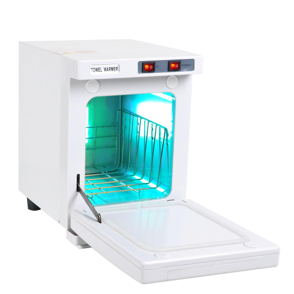 5L Hot Towel Warmer UV Sterilizer Beauty Salon Nail