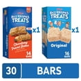 thumbnail image 4 of Crispy Marshmallow Squares, Kids Snacks, Cereal Bars, Variety Pack, 12.1oz Box (16 Bars), 4 of 5