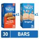 thumbnail image 4 of Crispy Marshmallow Squares, Kids Snacks, Cereal Bars, Variety Pack, 12.1oz Box (16 Bars), 4 of 5