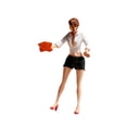 thumbnail image 4 of Figura de acción realista para decoración de escritorio, modelo Beauty Car Washer a escala 1:64 Lavado 26 cm, 4 of 9