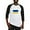 Black/White, variant on CafePress - I Stand With Ukraine Baseball Jersey - Cotton Baseball Jersey, 3/4 Raglan Sleeve Shirt