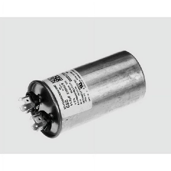 Manitowoc Ice Capacitor - Run 55 Mfd 370V 000012190 - Genuine OEM Replacement Part