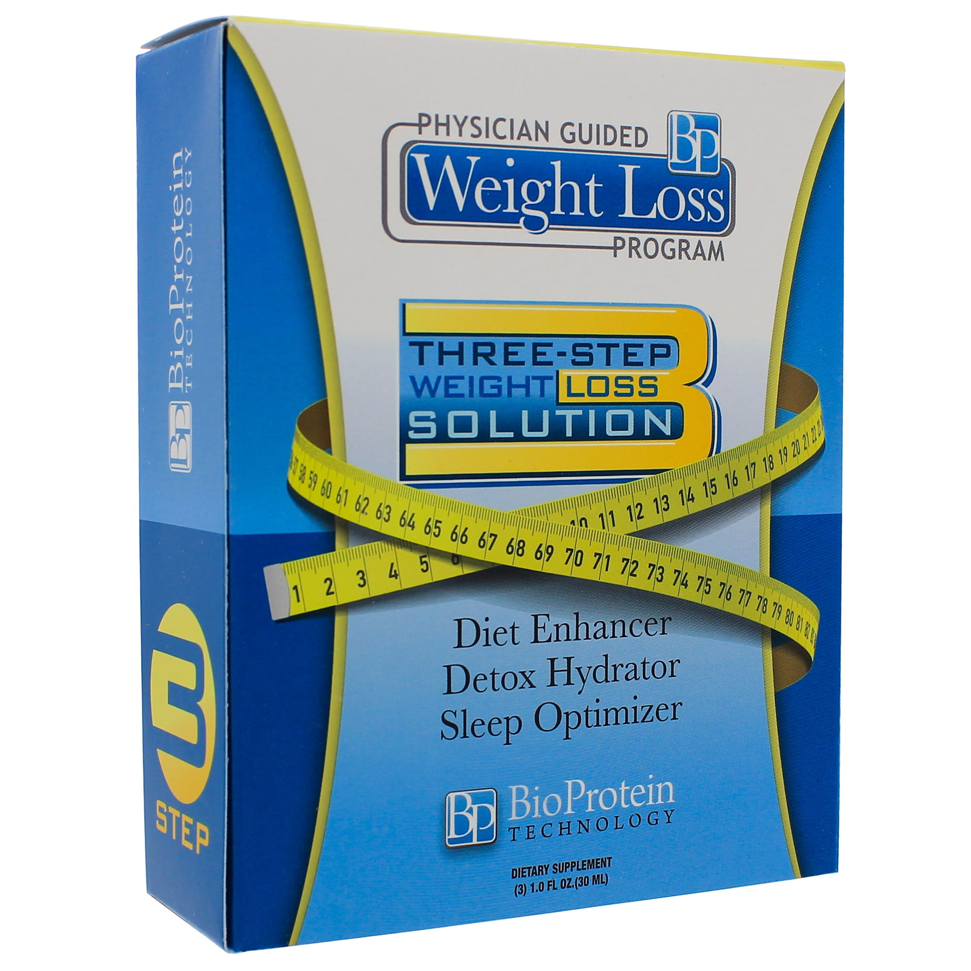 BioProtein Technology, Weight Loss Solution Kit 3 Step