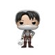 thumbnail image 2 of 2025 Figura de acción Funko Pop Attack On Titan EREN JAEGER #20 MIKASA ACKERMANN #21 #235 Colección de juguetes Muñeca Regalos para niños Figura, 2 of 5