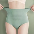 thumbnail image 3 of Señoras Sin Costuras Abdominal Pack Cadera De Gran Tamaño De Cintura Alta Bragas Cómodas Transpirablespangjing, 3 of 4