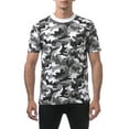 thumbnail image 3 of Pro Club Men's Comfort Cotton Short Sleeve T-Shirt, 3 of 5