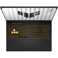 thumbnail image 3 of ASUS - TUF Gaming F16 16" FHD+ 165Hz Gaming Laptop - Intel Core i7-14650HX - 32GB RAM - NVIDIA GeForce RTX 5060 - 1TB SSD - Jaeger Gray, 3 of 5