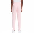 thumbnail image 2 of PUMA Youth Girl's Fleece Lined Jogger Pant (US, Alpha, Medium, Regular, Pink), 2 of 3
