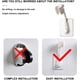 thumbnail image 3 of Soporte para cabezal de ducha Soporte para cabezal de ducha de mano ajustable de 360 grados Soporte para ducha ajustable, soporte para cabezal de ducha de pared extraíble sin perforaciones, 3 of 7