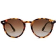 thumbnail image 1 of Gafas de sol SOJOS Retro Round Polarized SJ2069 para mujer/hombre, 1 of 5