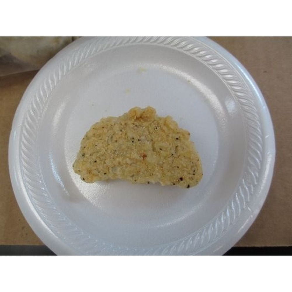 Harvest Creations Dipt'N Dusted Fried Green Tomato Halves 2 lb, Pack of 6