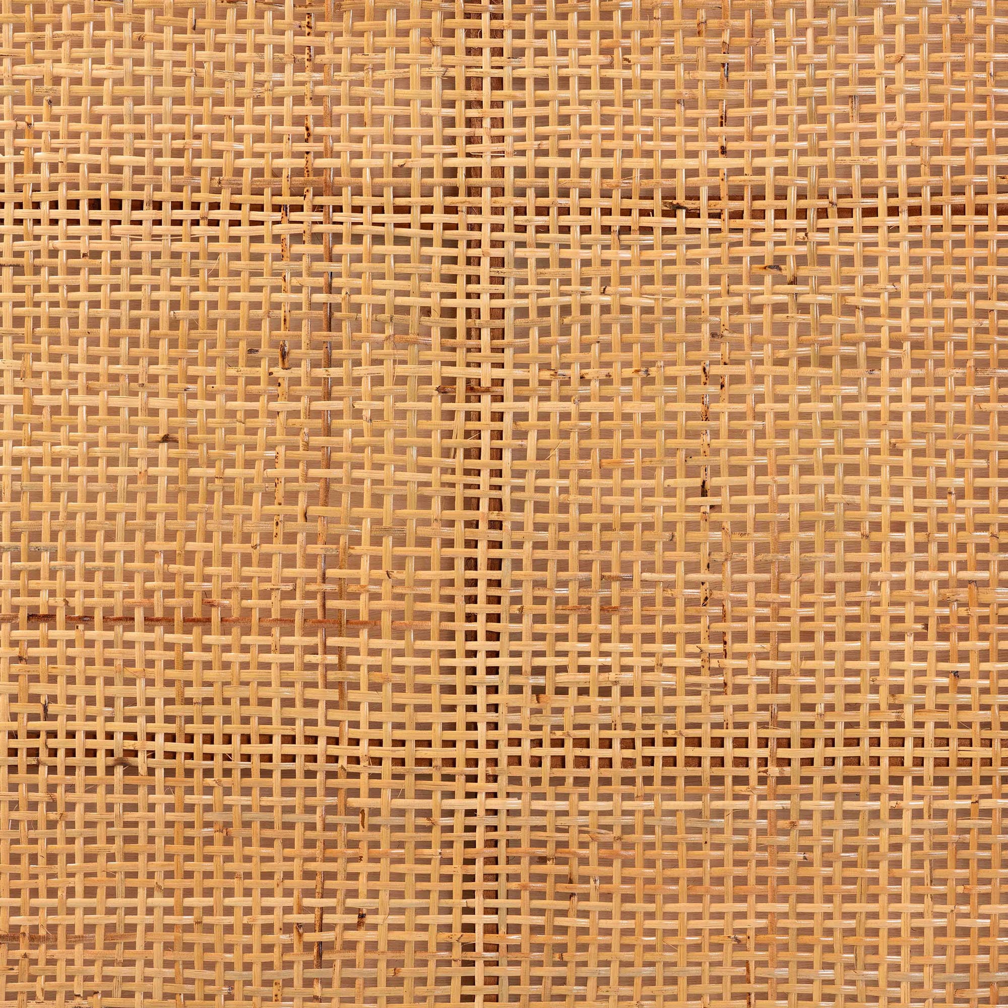 bali & pari Caspia Boho Headboard, Queen, Red Teak