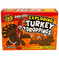thumbnail image 3 of Turkey Droppings, Novelty Snaps, TNT Fireworks, Thanksgiving, Party, 3 of 7