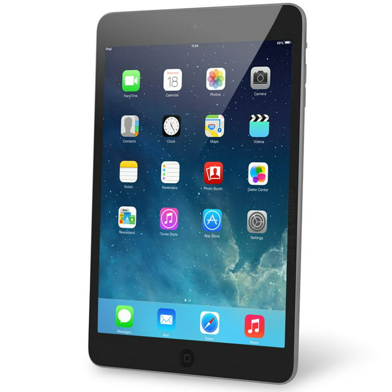 Restored | Apple iPad Mini 2 | 16GB | Space Gray | Wi-Fi Only ...