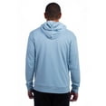 thumbnail image 3 of Next Level Unisex Laguna Sueded Hoodie 9304 - Stonewash Denim Size L, 3 of 4