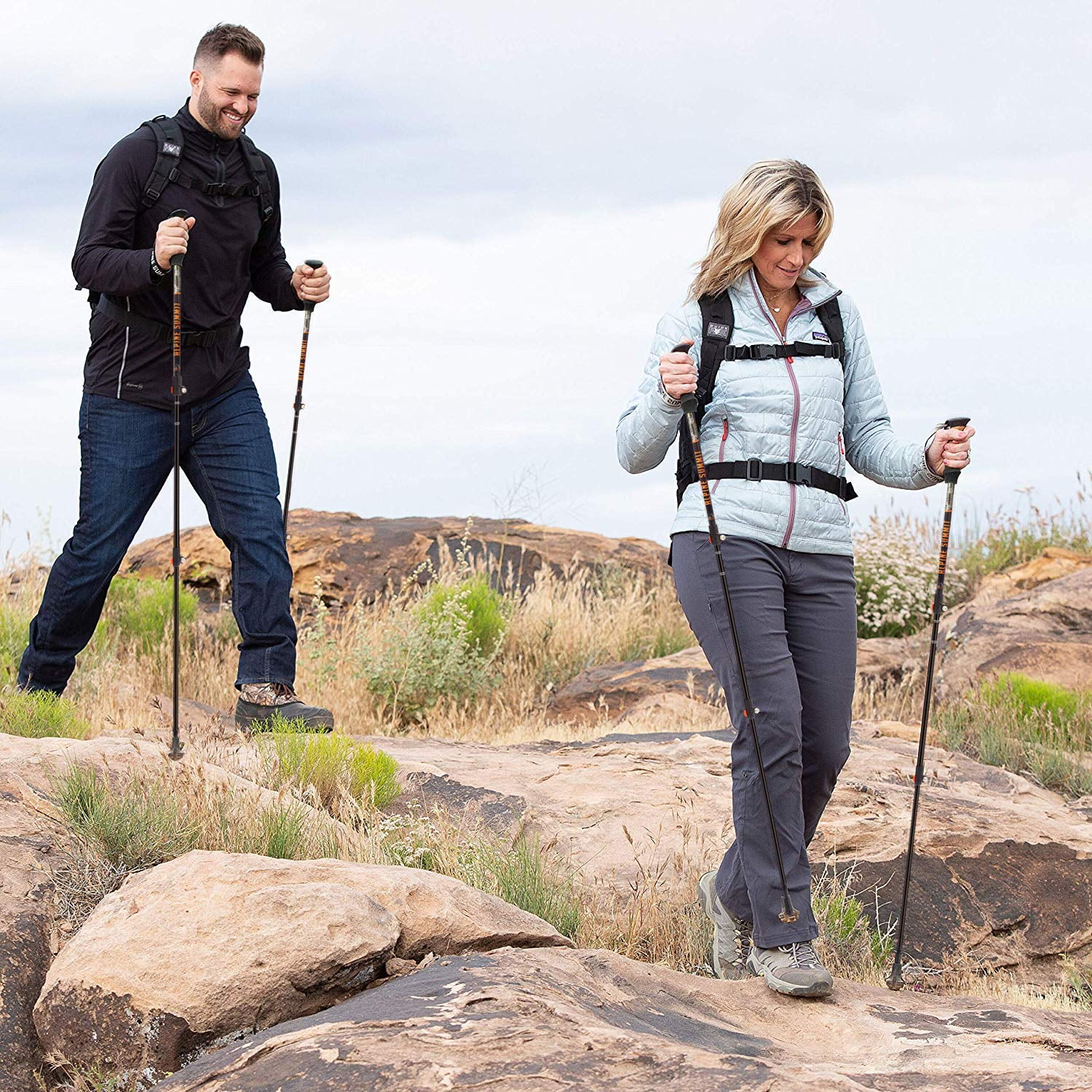 Alpine summit trekking pole cheap