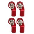 thumbnail image 4 of RC Car Rod End 4PCS Beautiful Appearance Bend M3 RC Car Steering Rod Head Steel High Accuracy For 1/10 Model ANGGREK  Otros, 4 of 8