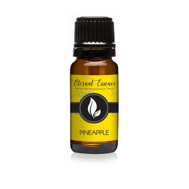 Pineapple Premium Grade Fragrance Oil 10ml Scented Oil Walmart Com Walmart Com
