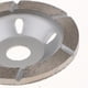thumbnail image 3 of Múltiples opciones Taza de pulido Corte de diamante Piedra de terrazo de de hormigón 80 plata shamjiam Rueda abrasiva de diamante, 3 of 6