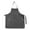 Grey, variant on Vism Expert Apron