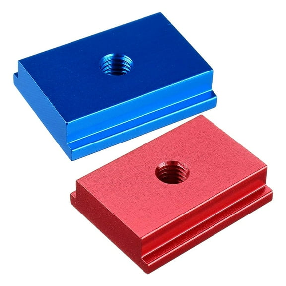 Craftsmanship T Track Slider Inseparable Long Lasting M6 M8 High Quality 2Pcs M6 Fangkenuo