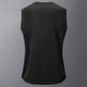 thumbnail image 4 of pstuiky Camisetas sin mangas para hombre, Camiseta deportiva informal sin mangas con cuello redondo para hombre Chaleco para hombre l, 4 of 4