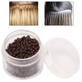 thumbnail image 4 of Silicone Micro Links Rings Hair Extensions Tool 1000PCS 3x2mm, 4 of 8