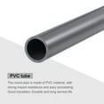 thumbnail image 4 of Unique Bargains 16.5mm ID 20mm OD 0.65m Light Grey PVC Rigid Round Pipe High Impact, 4 of 6