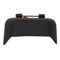 thumbnail image 2 of Car Door Handle, Stylish Comfortable Grip, Easy Installation, Suitable for Vehicle, ABS, Metal, 2 of 7