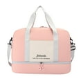 thumbnail image 2 of Bolso de Viaje Plegable de Gran Capacidad, Bolso de Mano, Bolso de Viaje, Bolso de Lona, Bolso de Viaje Multifunción para Mujer., 2 of 7
