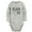 Gray, variant on My Dad Taught Me Fun Stuff Funny Rompers, Newborn Baby Unisex Bodysuits, Infant Jumpsuits, Toddler 0-12 Months Kids Long Sleeves Oufits (Gray, 0-6 Months)