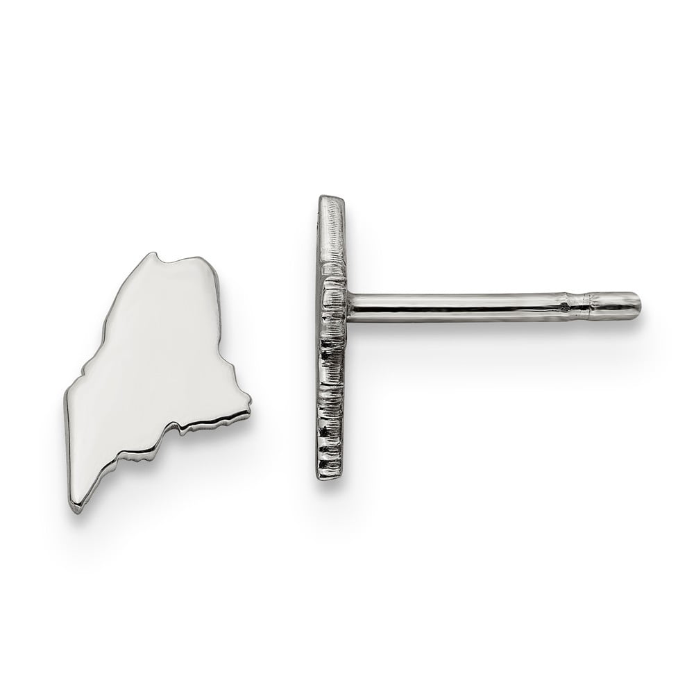 GP SD Small State Earring Travel