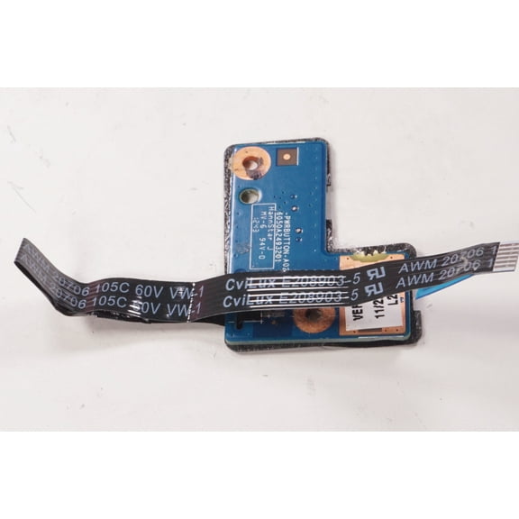 689686-001 Hp Power Button Board 2000-2A01XX 2000-2a08dx 2000-2a20nr