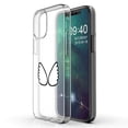 thumbnail image 1 of TalkingCase Slim Phone Case Compatible for Apple iPhone 12, 12 Pro, Cute Wings2 Print, Lightweight,Flexible,Soft, USA, 1 of 7